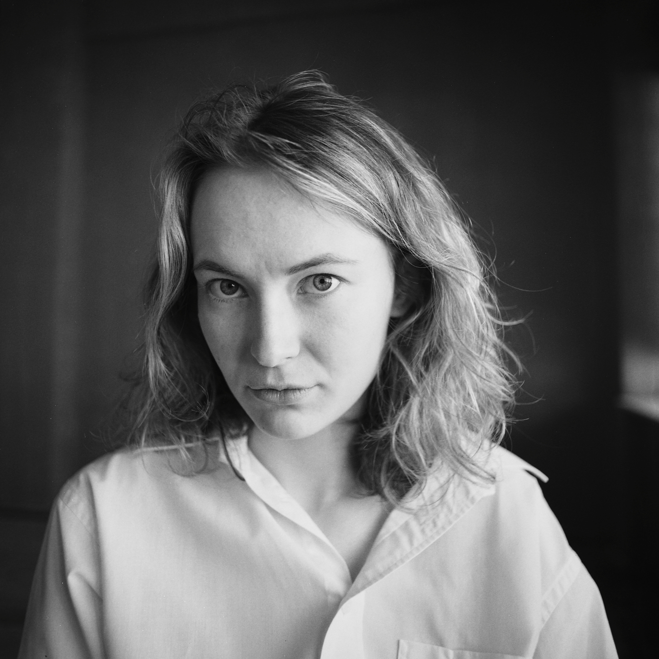 Таня. Полина Сойреф, портретный и документальный фотограф