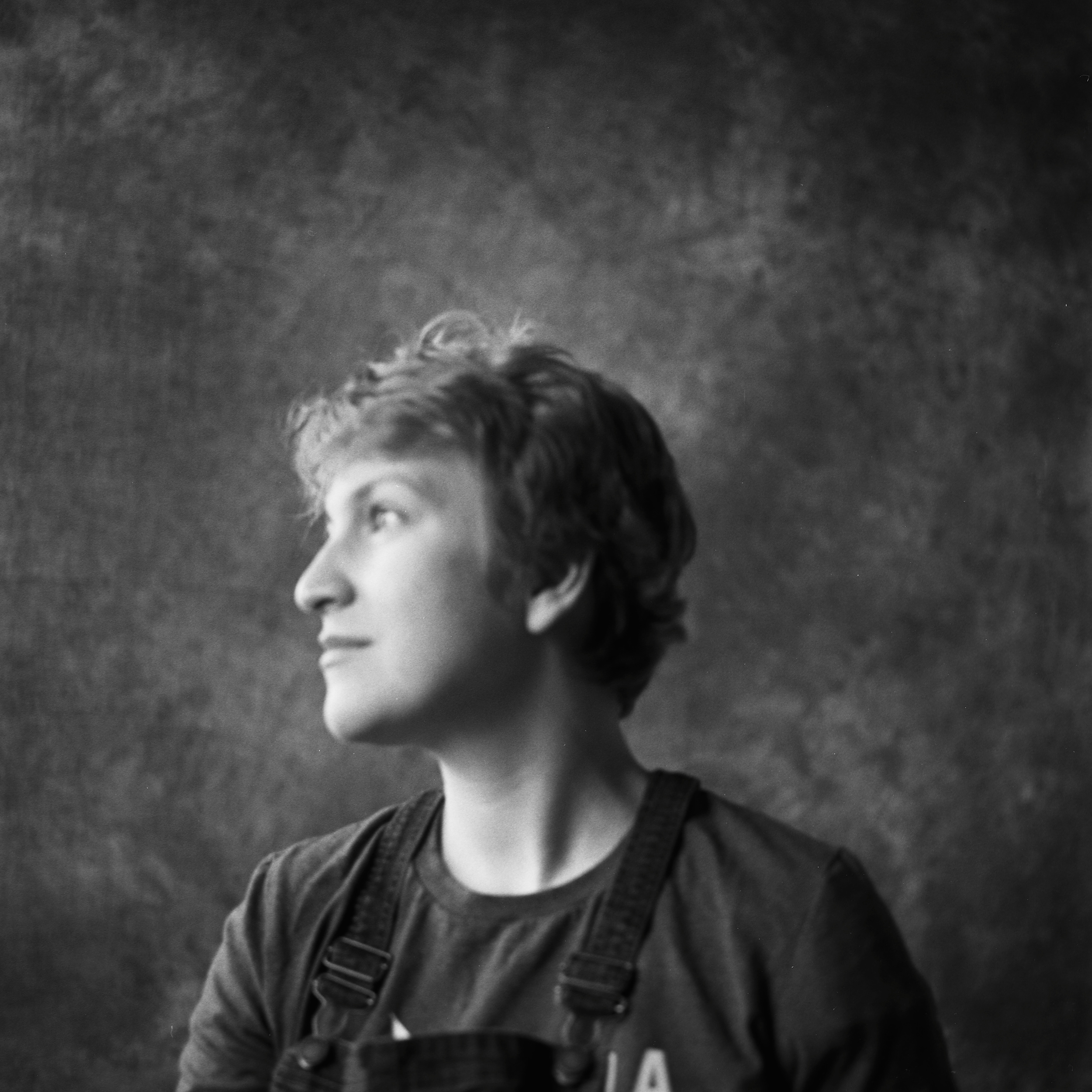 Елена. Полина Сойреф, портретный и документальный фотограф