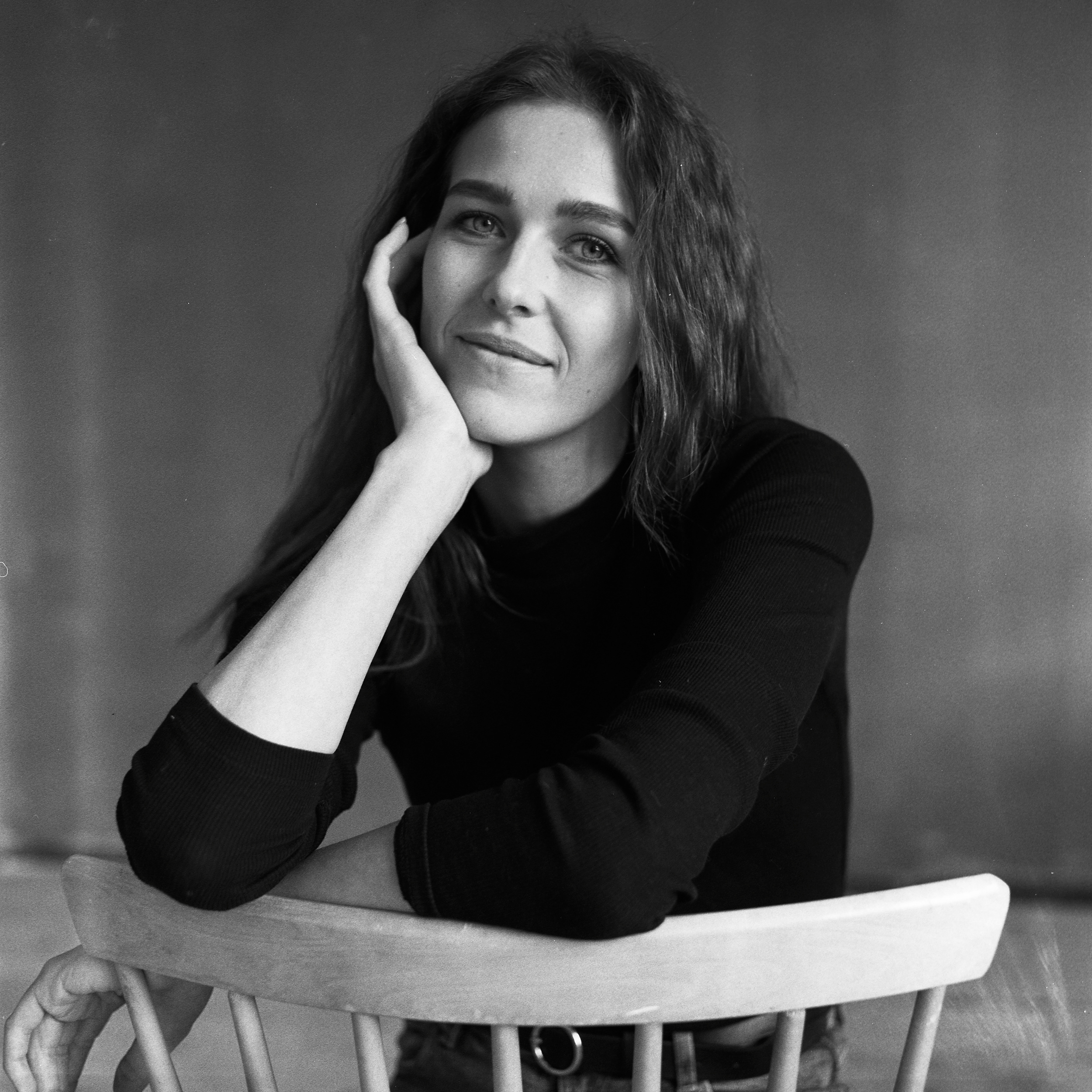 Василина. Полина Сойреф, портретный и документальный фотограф