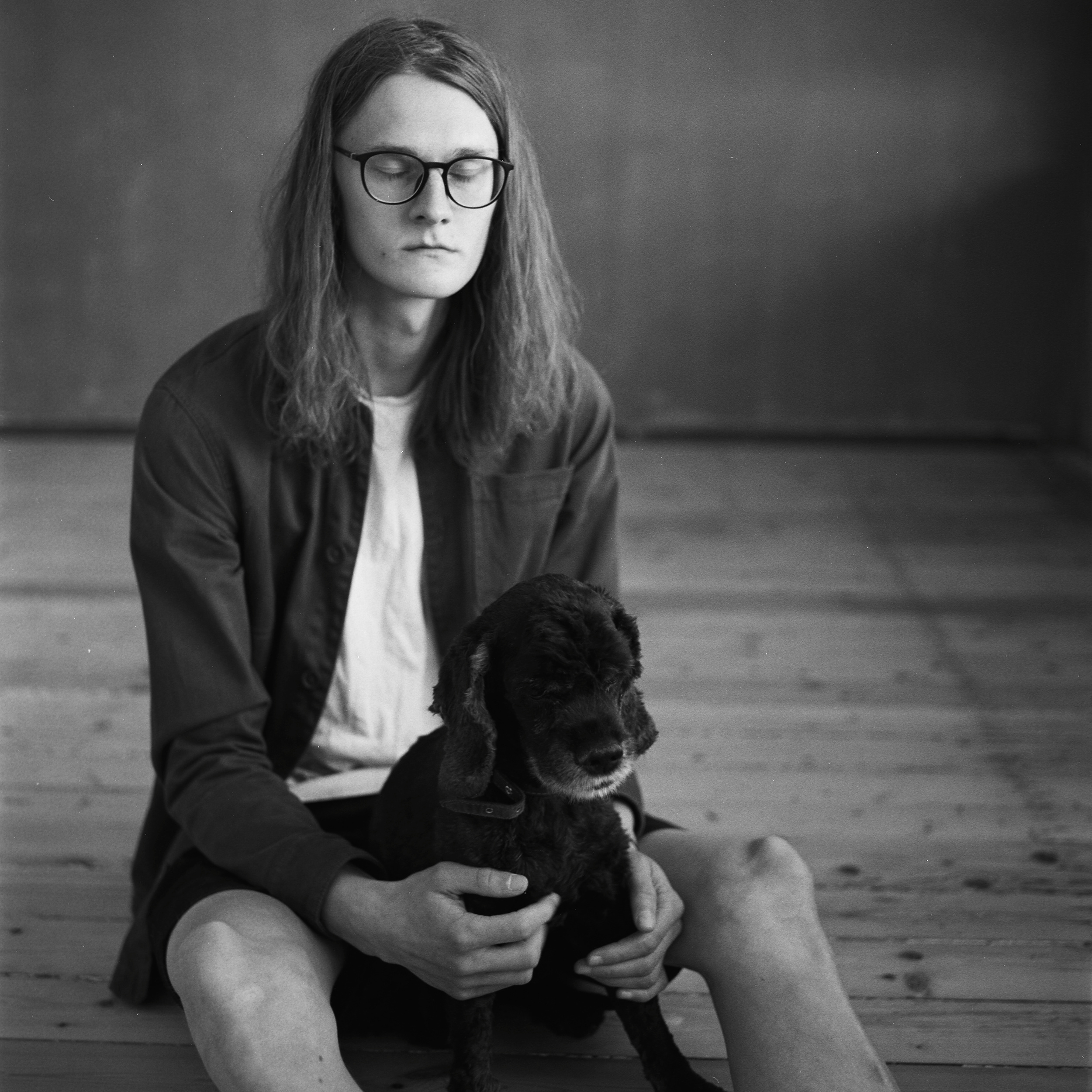 Райми. Полина Сойреф, портретный и документальный фотограф