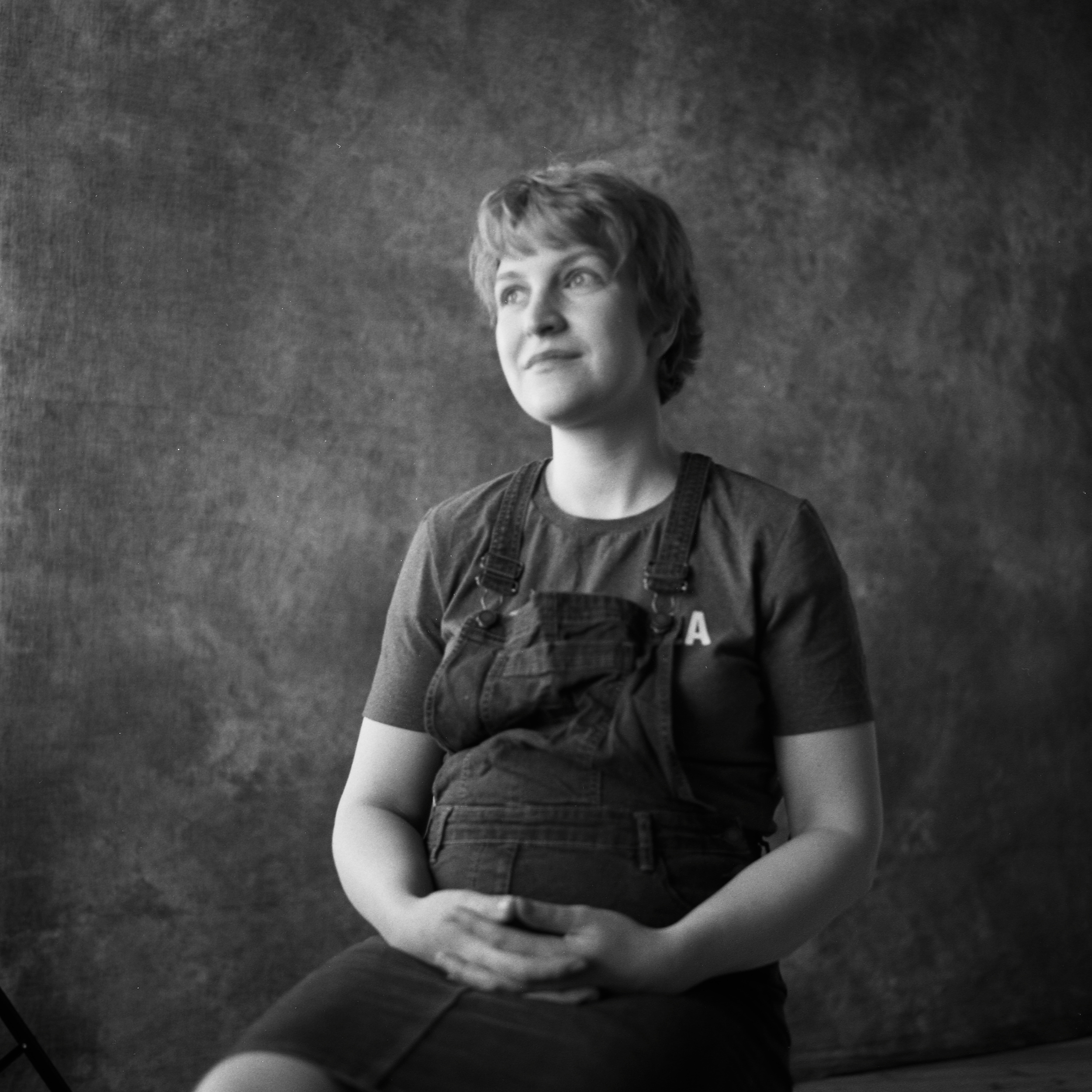 Елена. Полина Сойреф, портретный и документальный фотограф