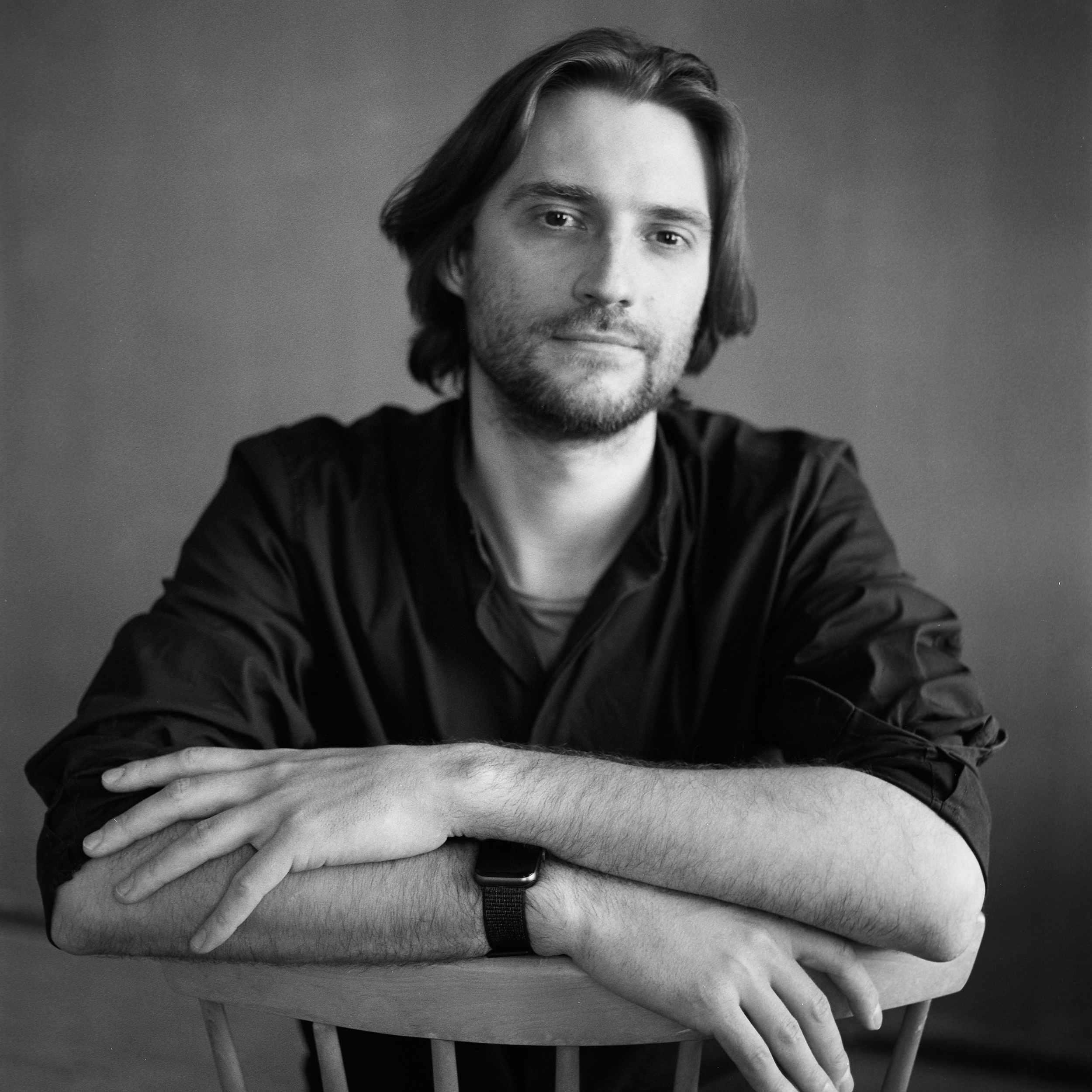 Дмитрий. Полина Сойреф, портретный и документальный фотограф
