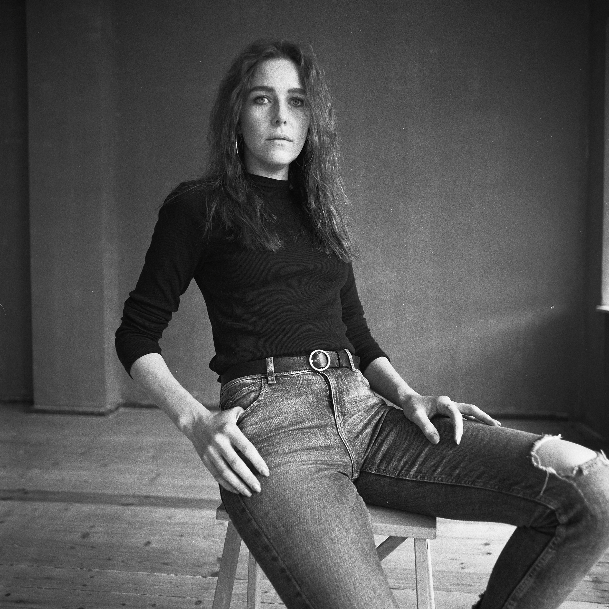 Василина. Полина Сойреф, портретный и документальный фотограф