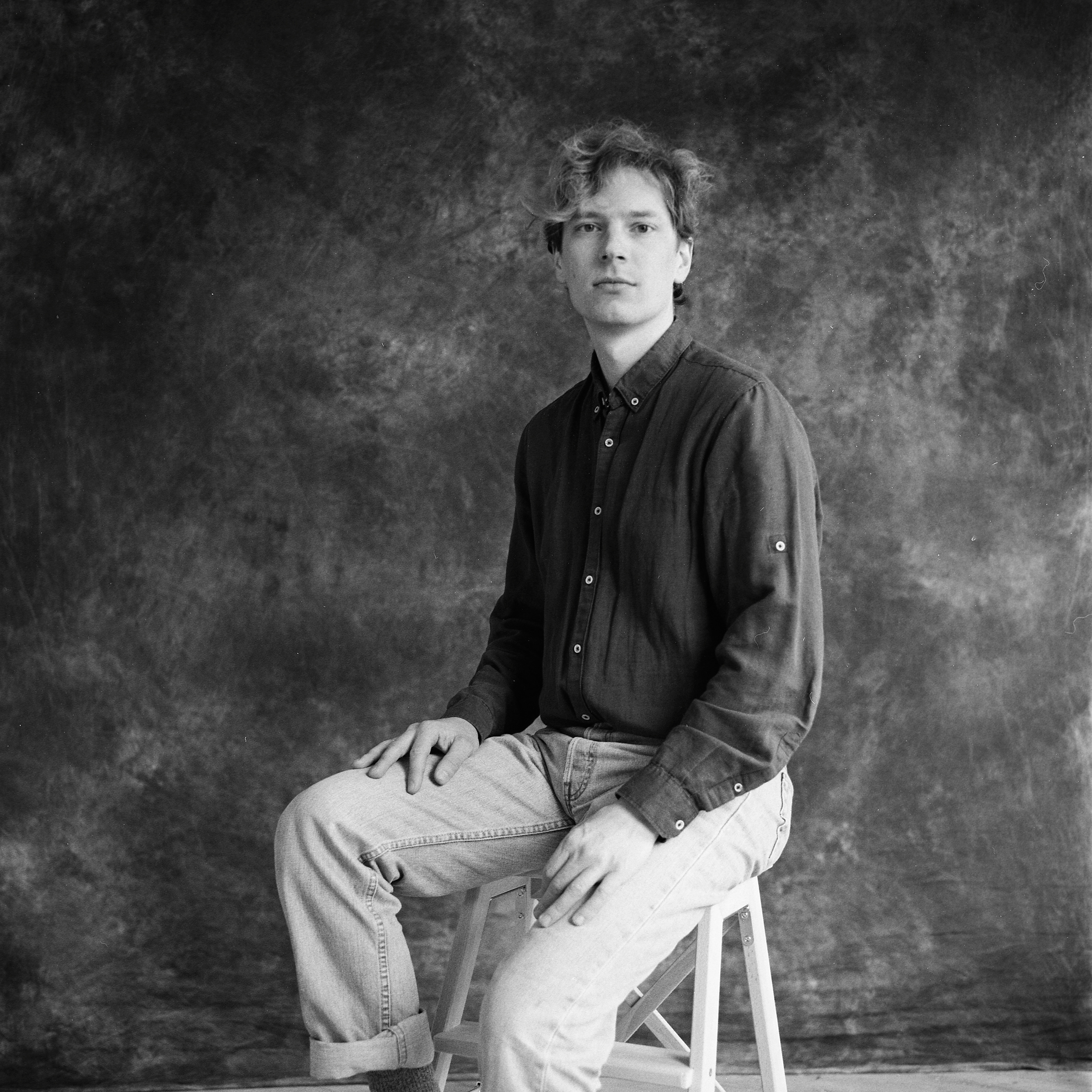 Roman. Polina Soyref, portrait photographer