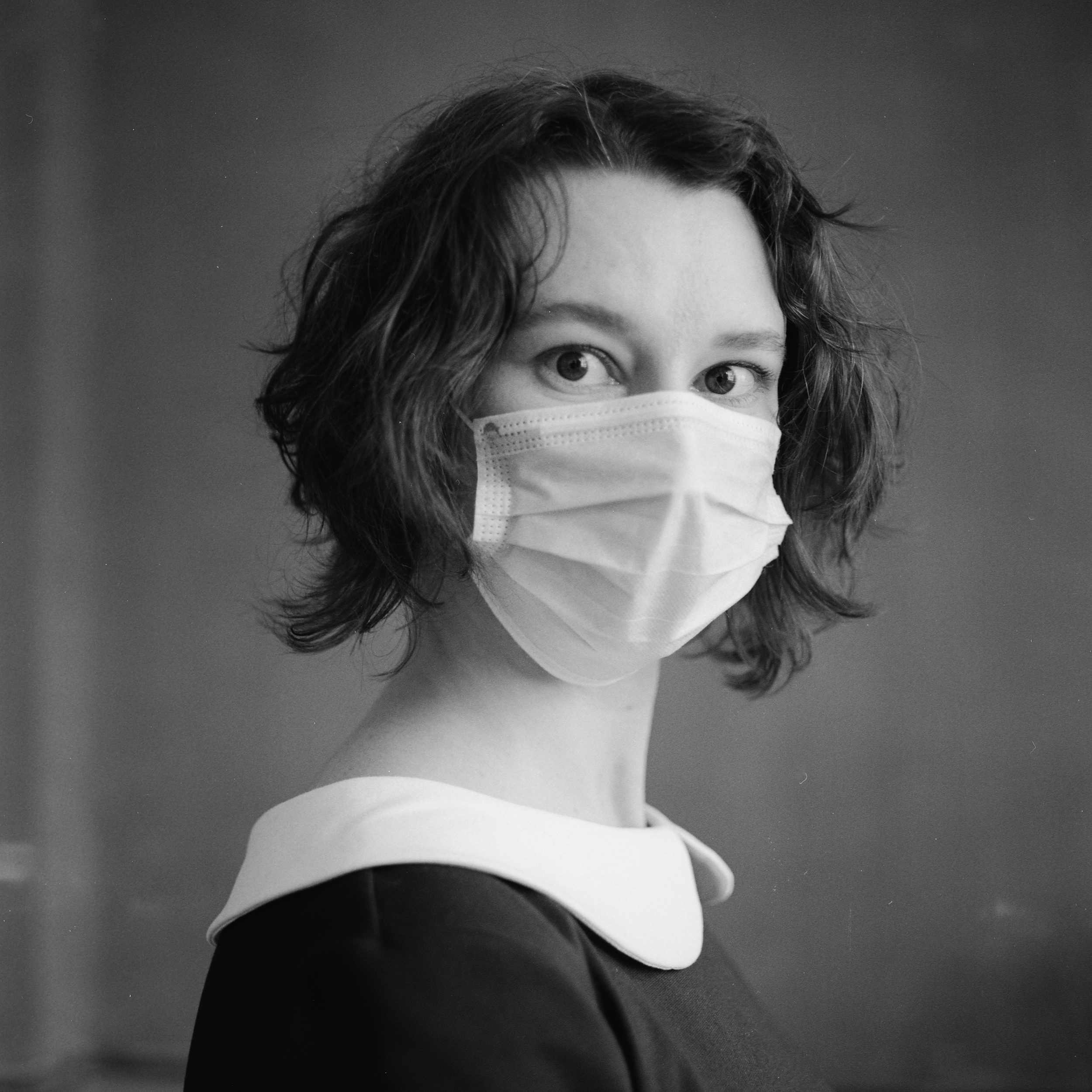 Марина. Полина Сойреф, портретный и документальный фотограф