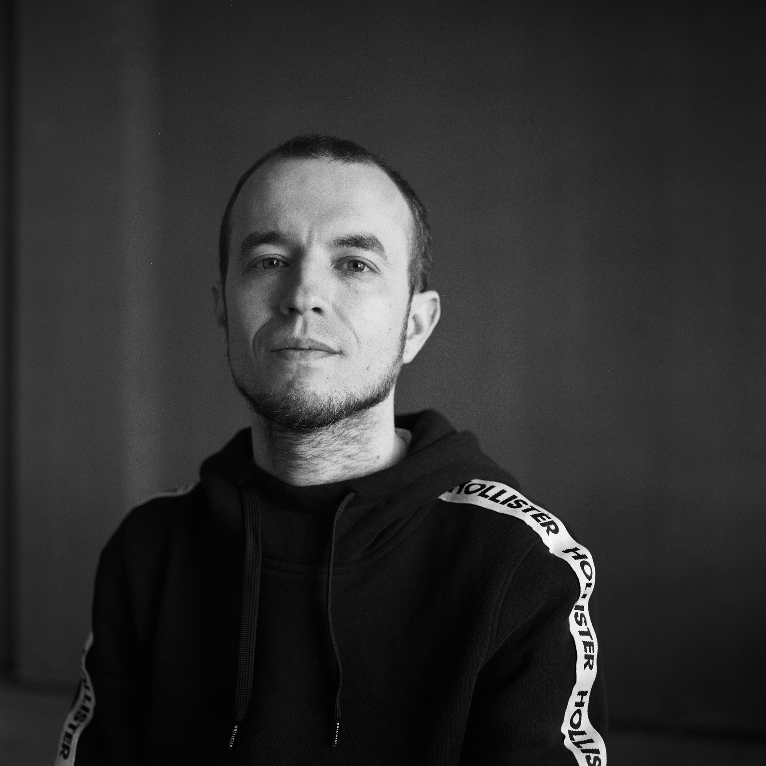 Пётр. Полина Сойреф, портретный и документальный фотограф