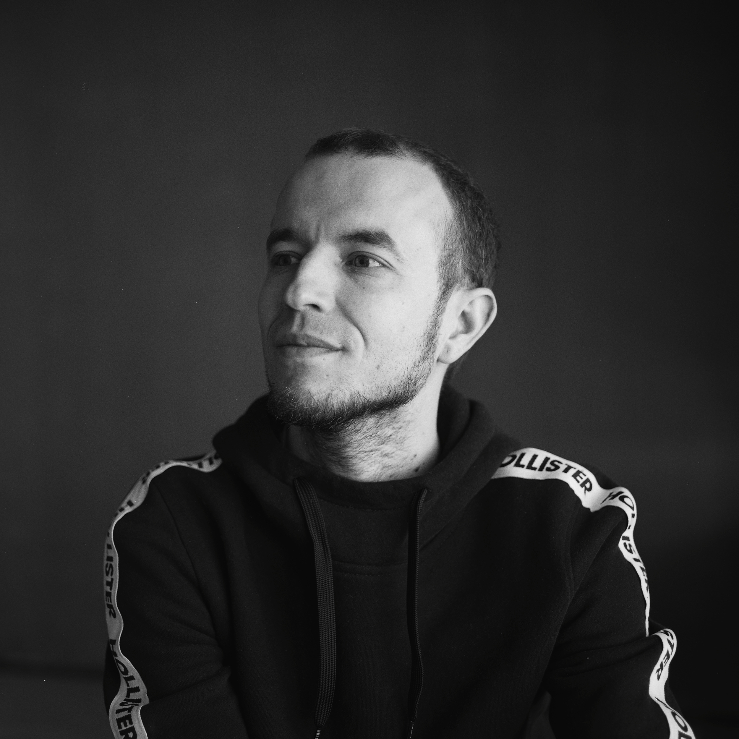 Пётр. Полина Сойреф, портретный и документальный фотограф