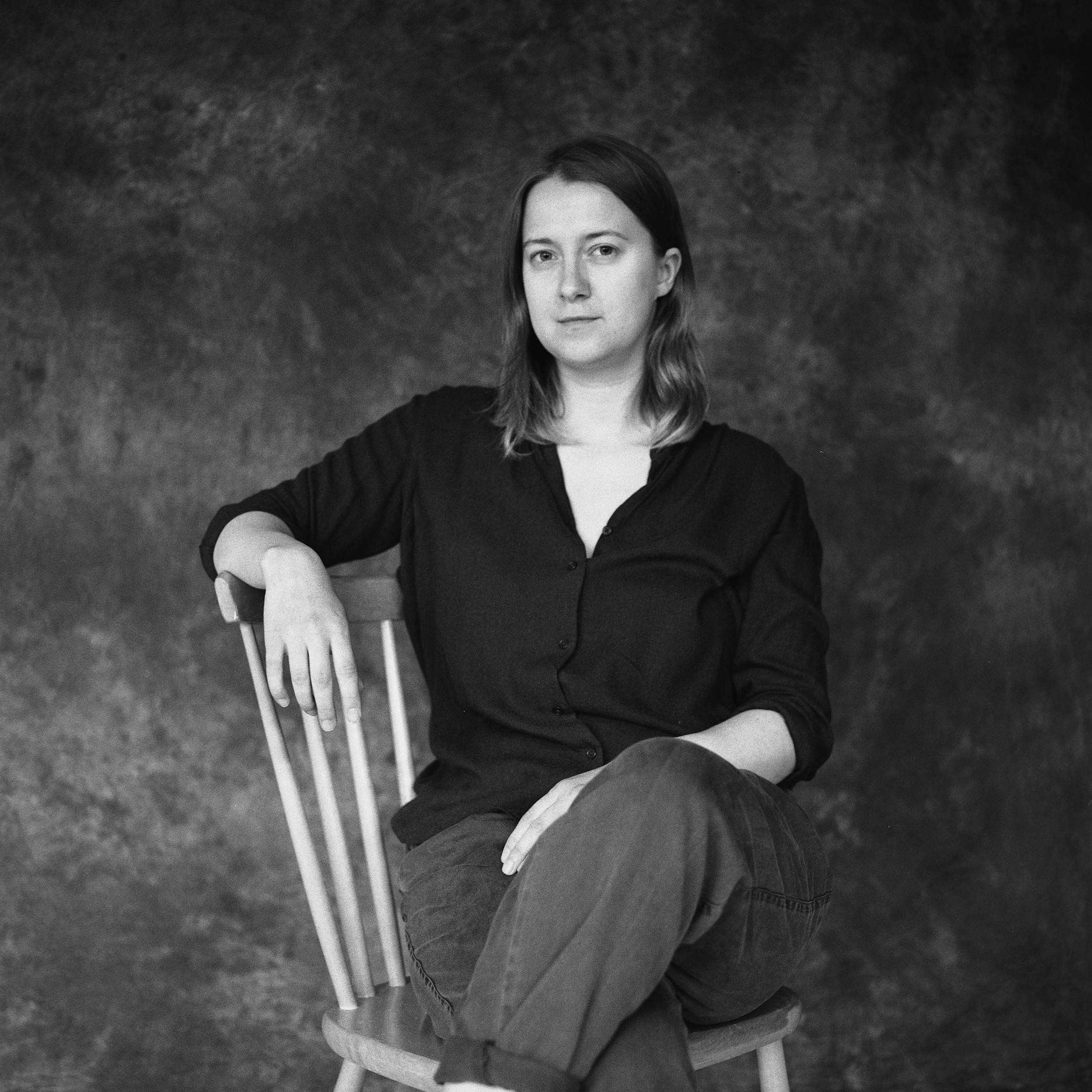 Катя. Полина Сойреф, портретный и документальный фотограф