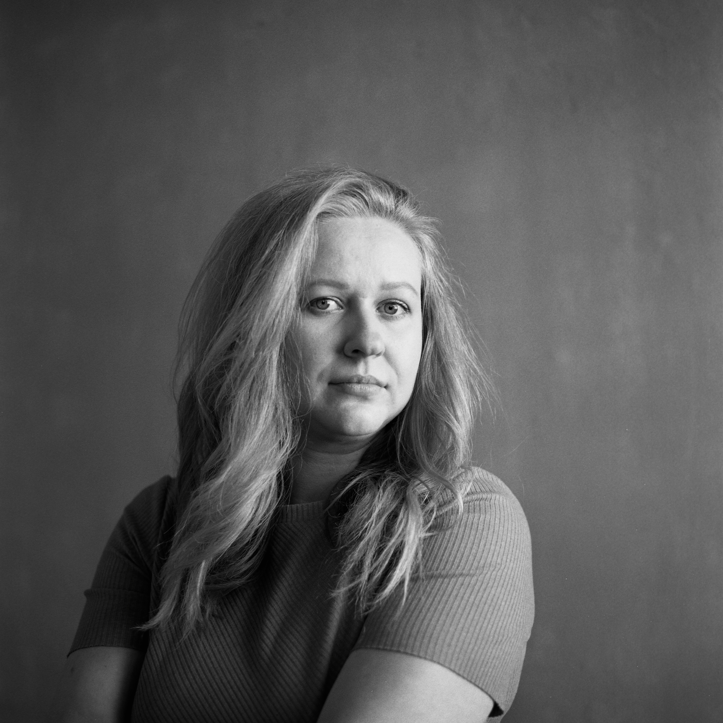 Анна. Полина Сойреф, портретный и документальный фотограф