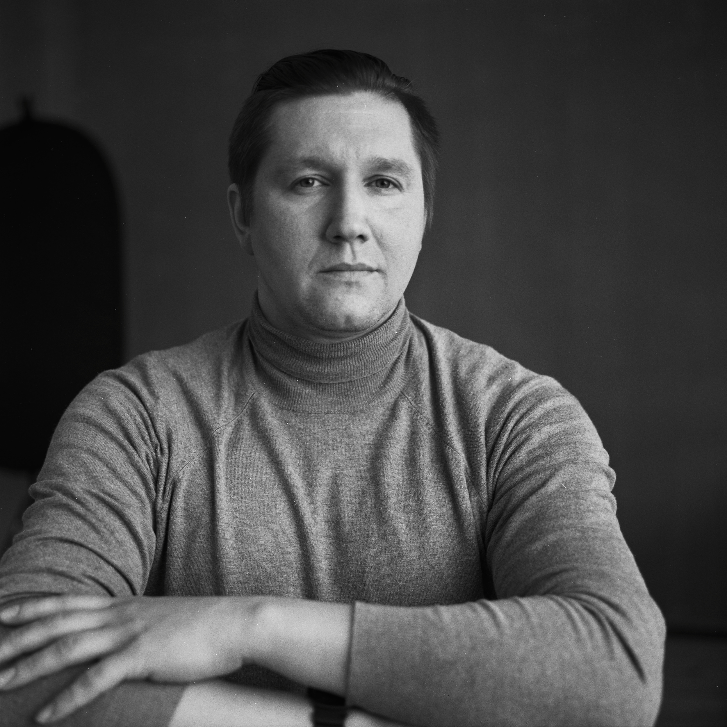 Анатолий. Полина Сойреф, портретный и документальный фотограф