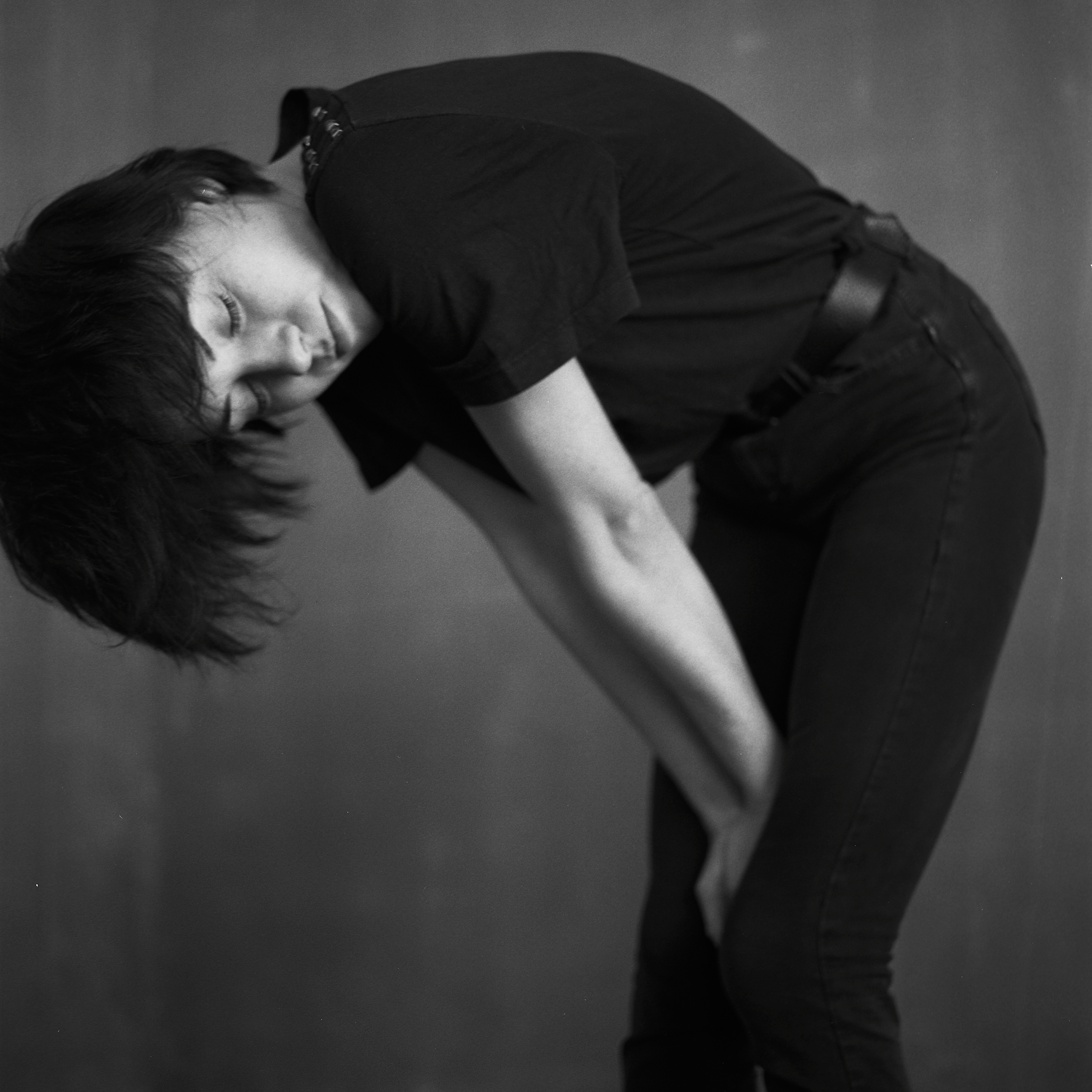 Мария. Полина Сойреф, портретный и документальный фотограф