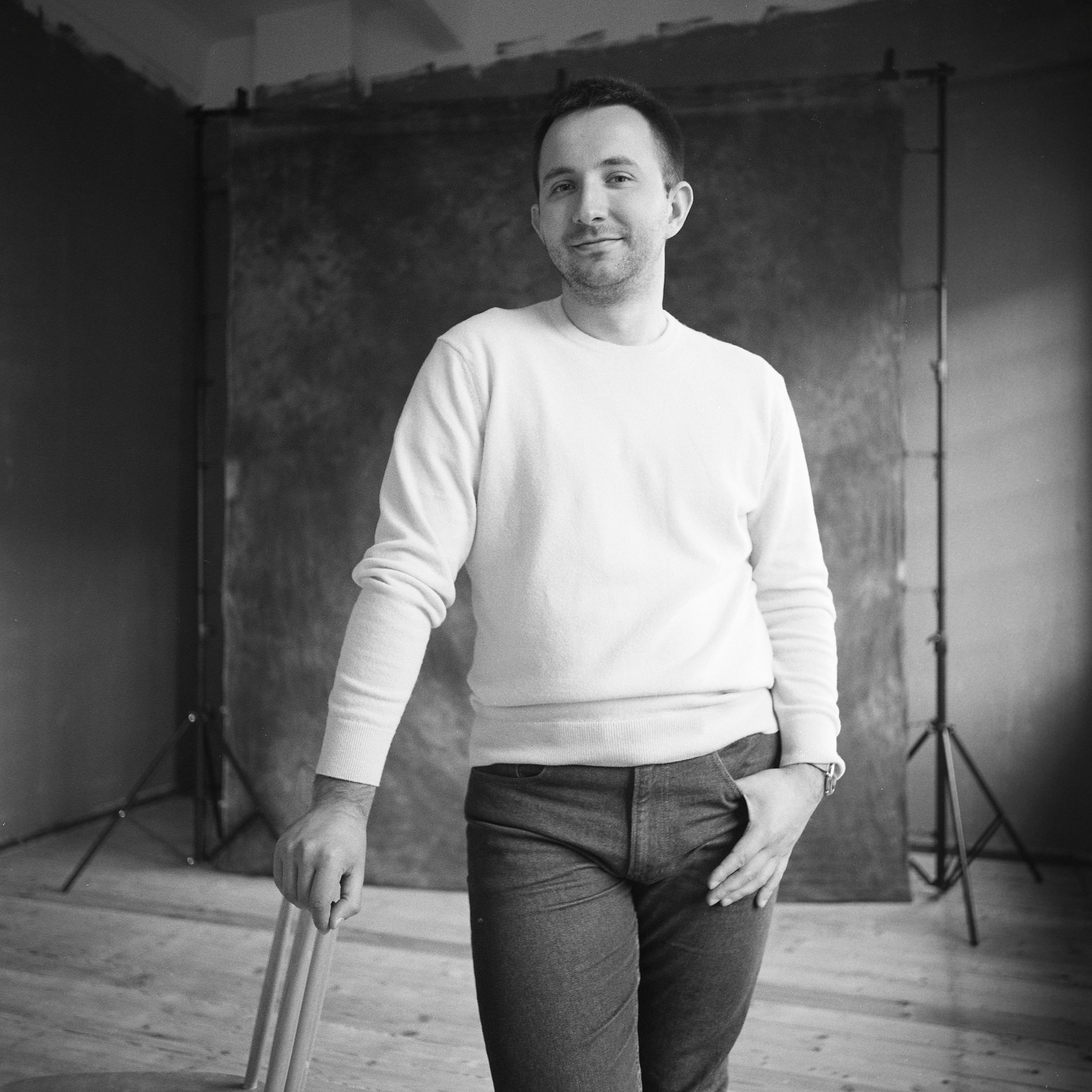 Евгений. Polina Soyref, portrait photographer