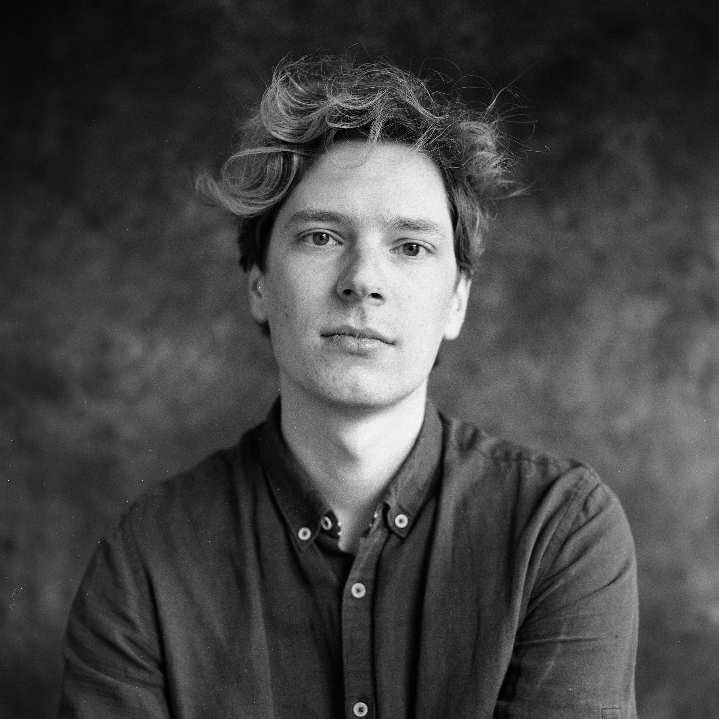 Roman. Polina Soyref, portrait photographer