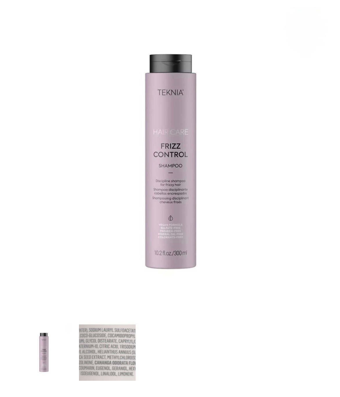 Szampony/peelingi. Strona główna