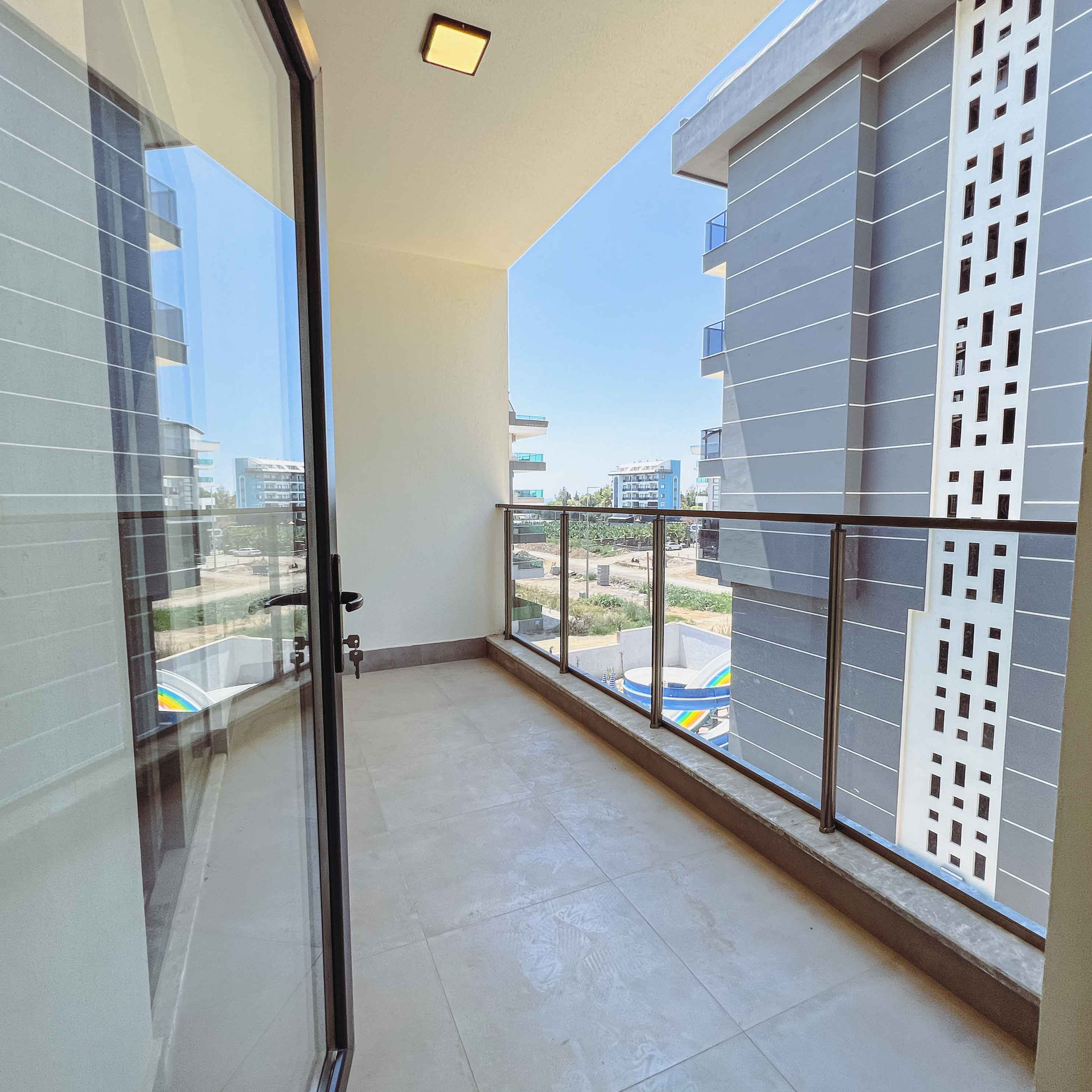 Id 006. Алания / Каргыджак 1+1 | 130.000 Евро. VashHome | Недвижимость в Турции