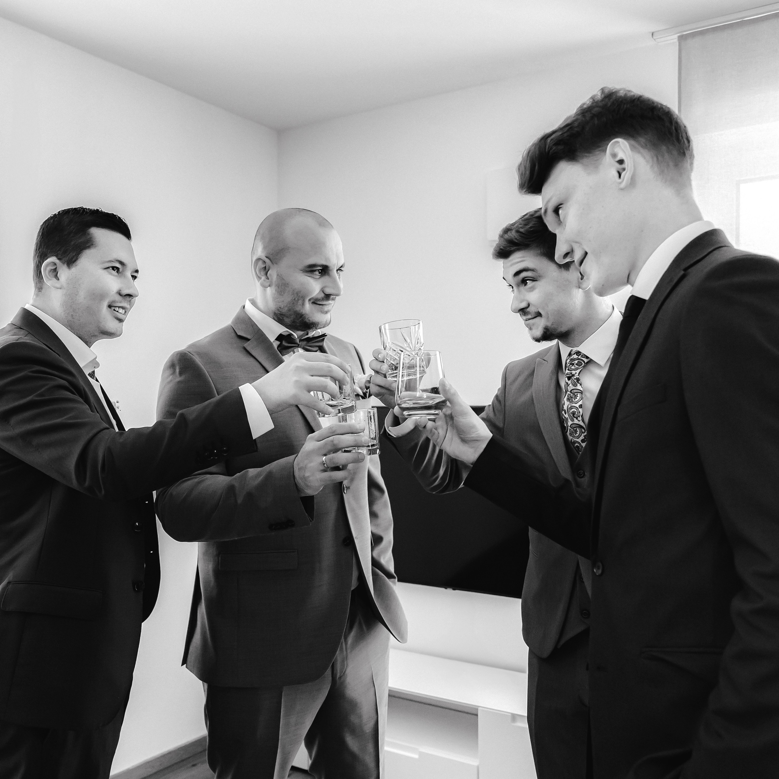 Kleine Hochzeit im Standesamt Nürnberg – Bilder & Video mit Seele