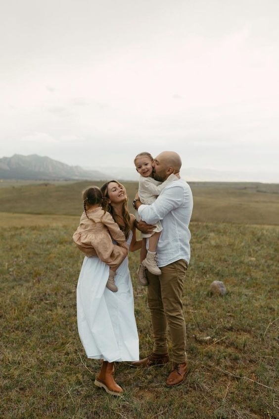 Що одягнути на сімейну фотосесію. Сімейний фотограф Київ Наталія Шкаврон