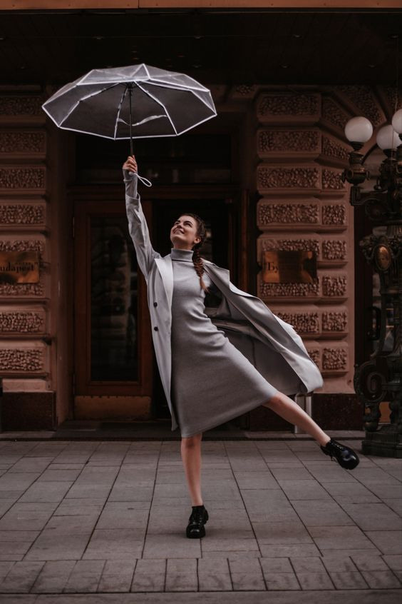 Ideas for a photo with an umbrella. Wedding and portrait photographer in Beograd Ekaterina Makedonskaya