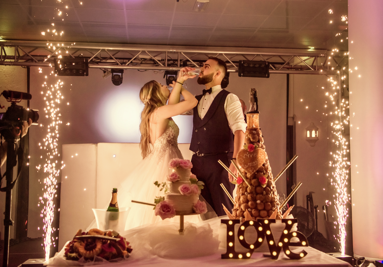 Свадебная фотосессия для Ким и Антони. Марсель. Photographe de mariage et de famille à Marseille et Provence