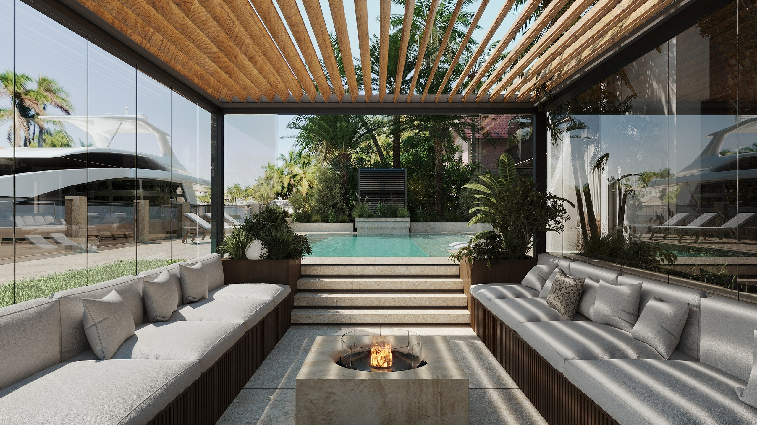 MIAMI VILLA