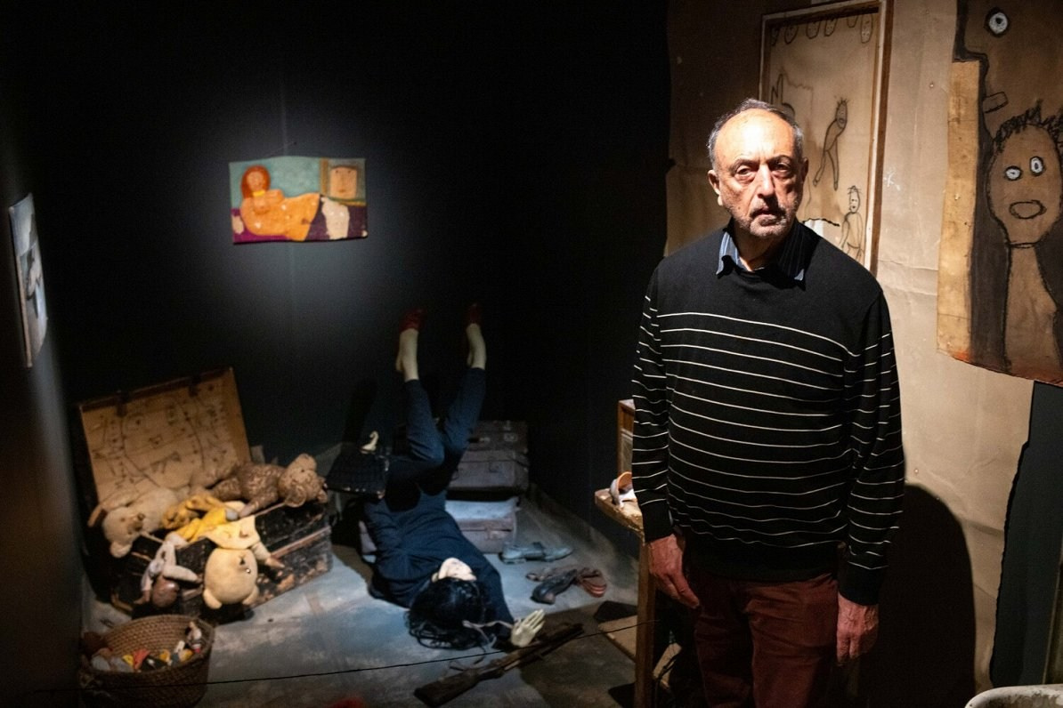 Роджер Баллен: фотография по ту сторону привычной реальности