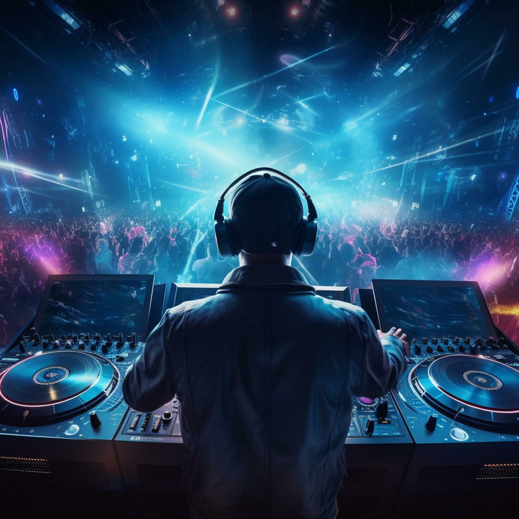 DJ for wedding and party in Crete Greece