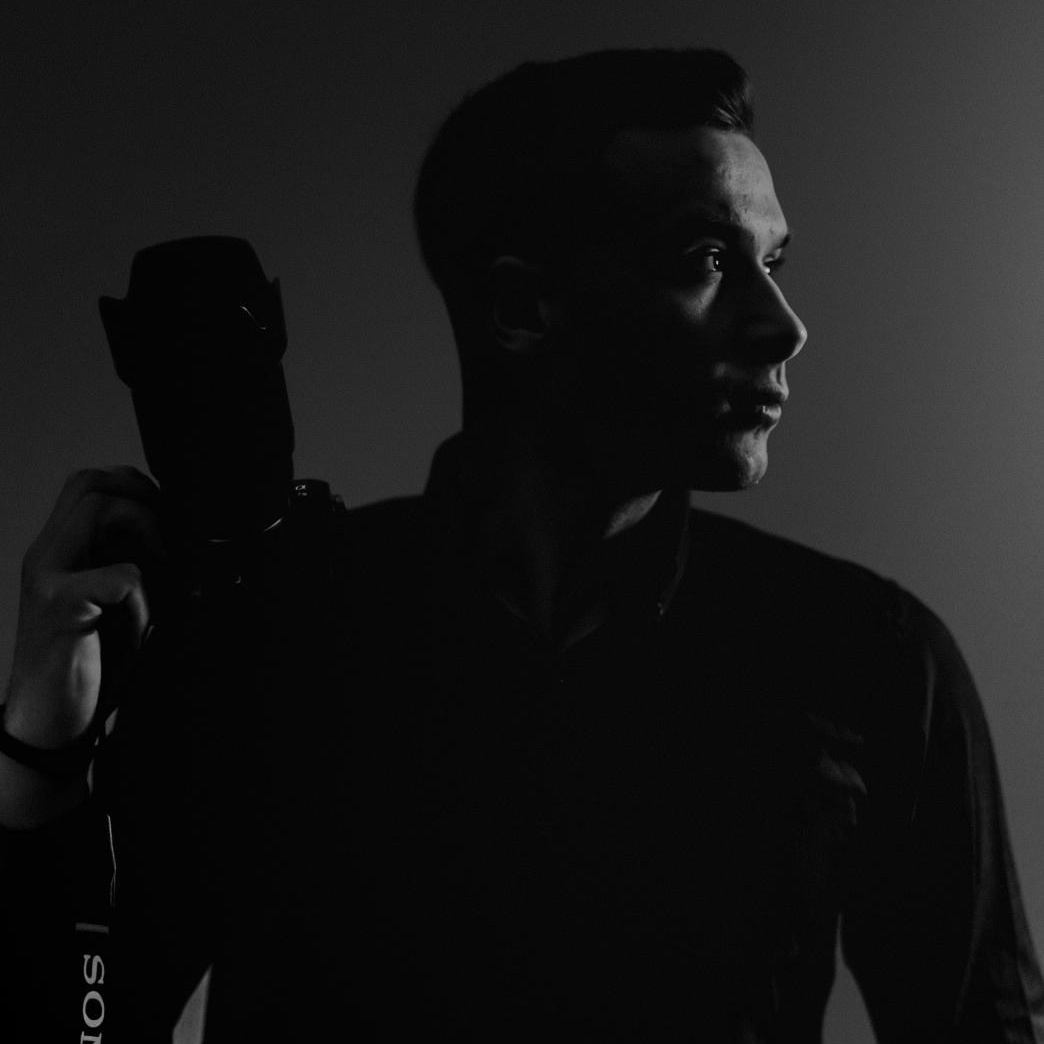 Events photographer Paul Dafina
