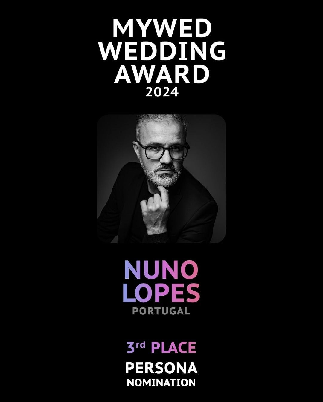 Mywed Awards 2024. Lisbon Wedding Photographer | Timeless Documentary Wedding Photography