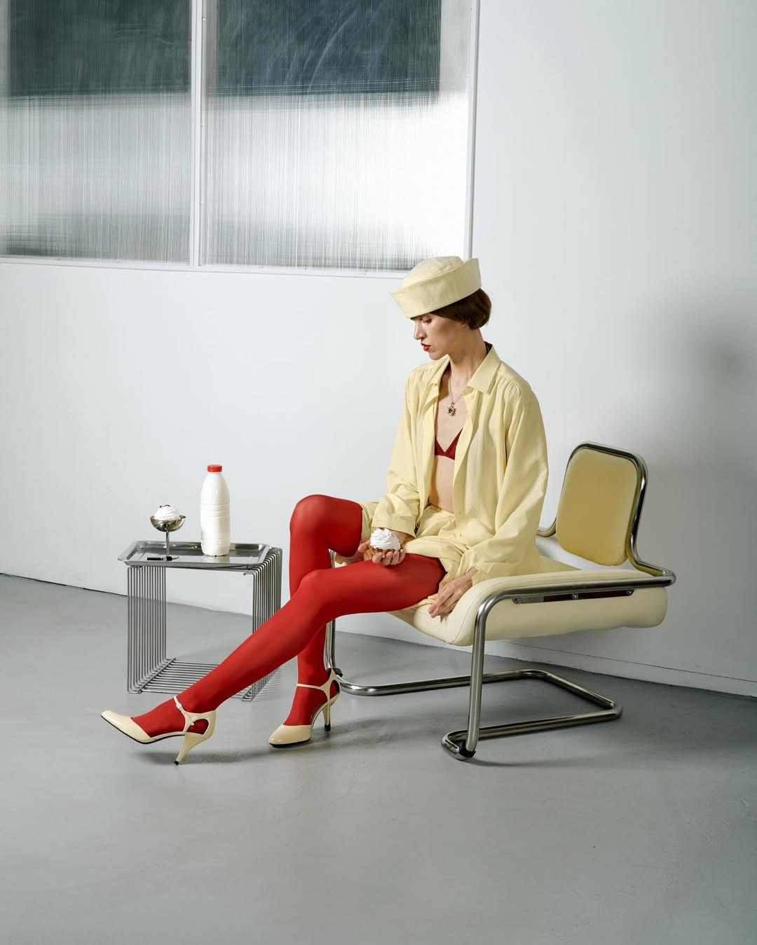 AL MAGAZINE. Fashion Photographer based in Lebanon