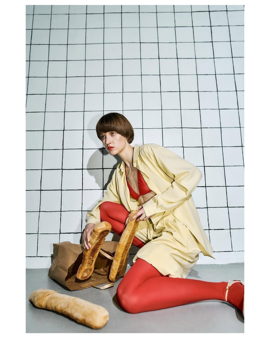 AL MAGAZINE. Fashion Photographer based in Lebanon