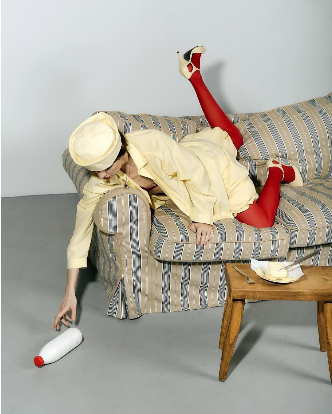 AL MAGAZINE. Fashion Photographer based in Lebanon