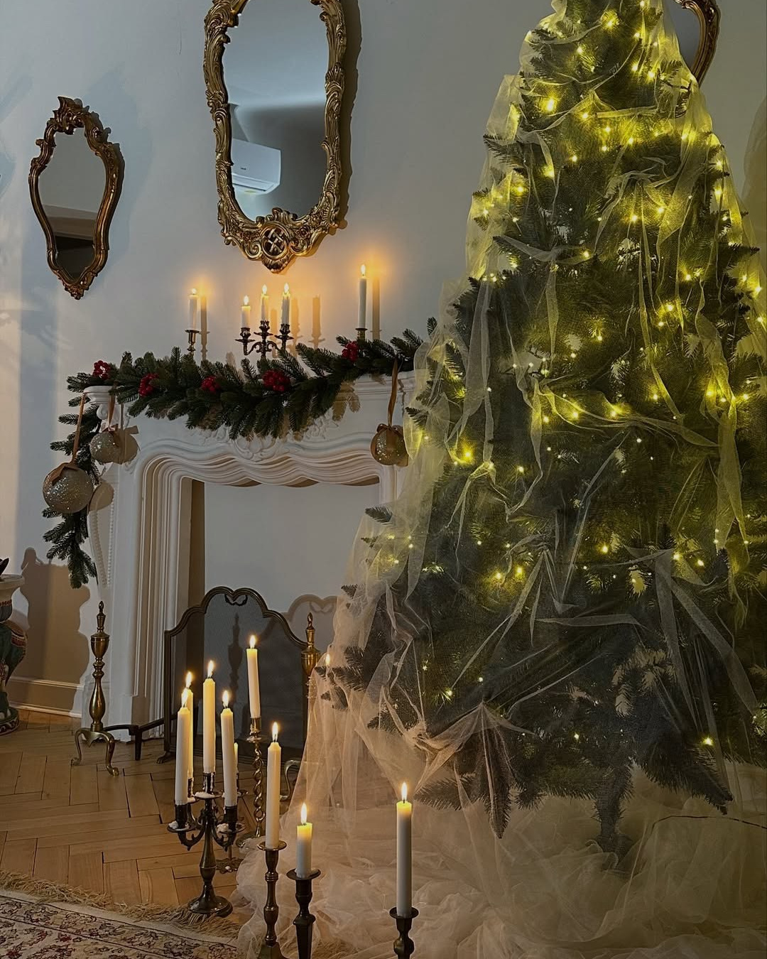 Студії новорічні. Весільний, сімейний фотограф Варшава