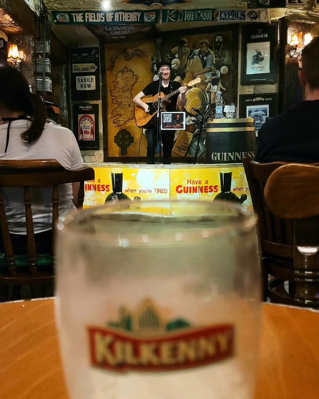 Photos & Videos. Paddy’s Bar Ayia Napa