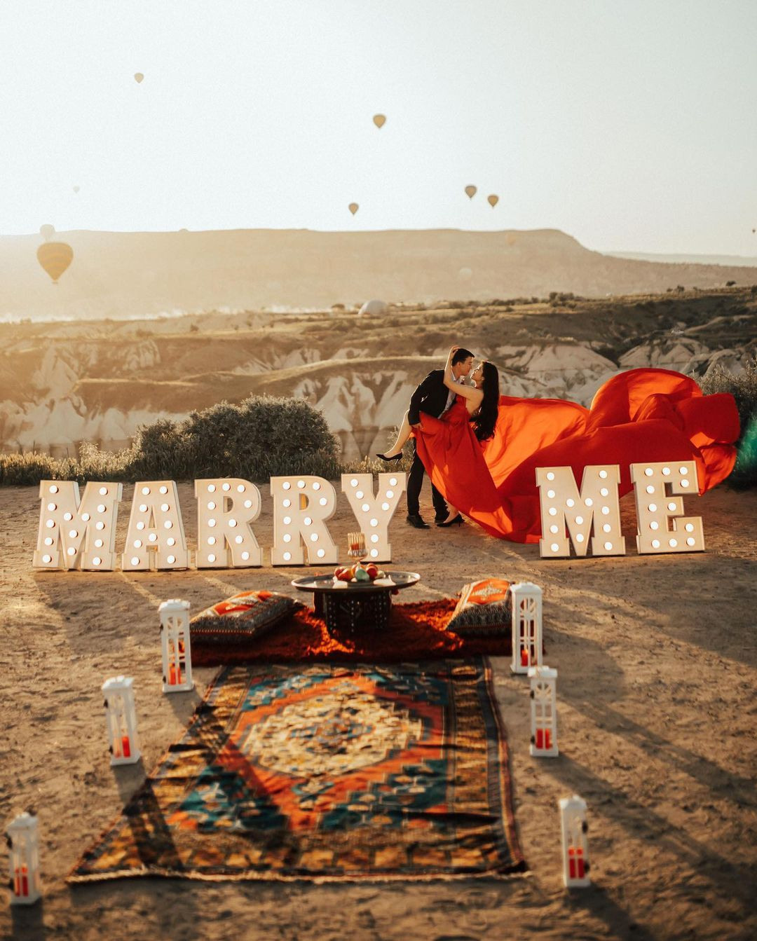 Каппадокия фотосессии. Kovalski Group