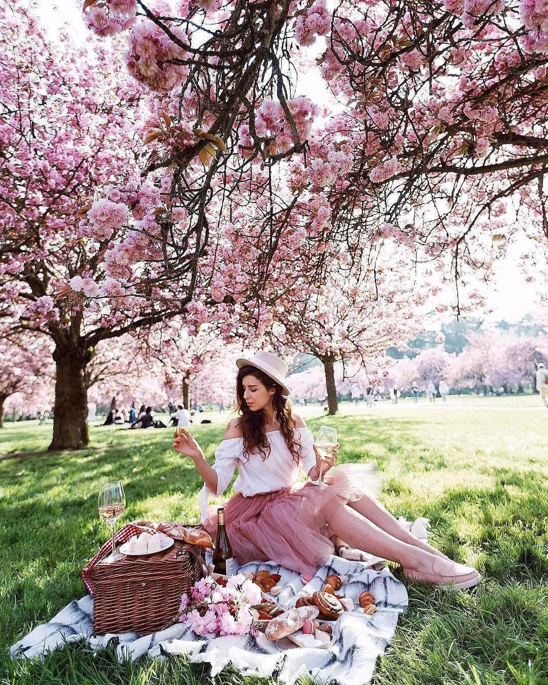 9 ІДЕЙ ДЛЯ ФОТО КВІТУЧОЮ ВЕСНОЮ. Фотограф Максим Остапенко | Кам'янець-Подільський | Львів | Київ