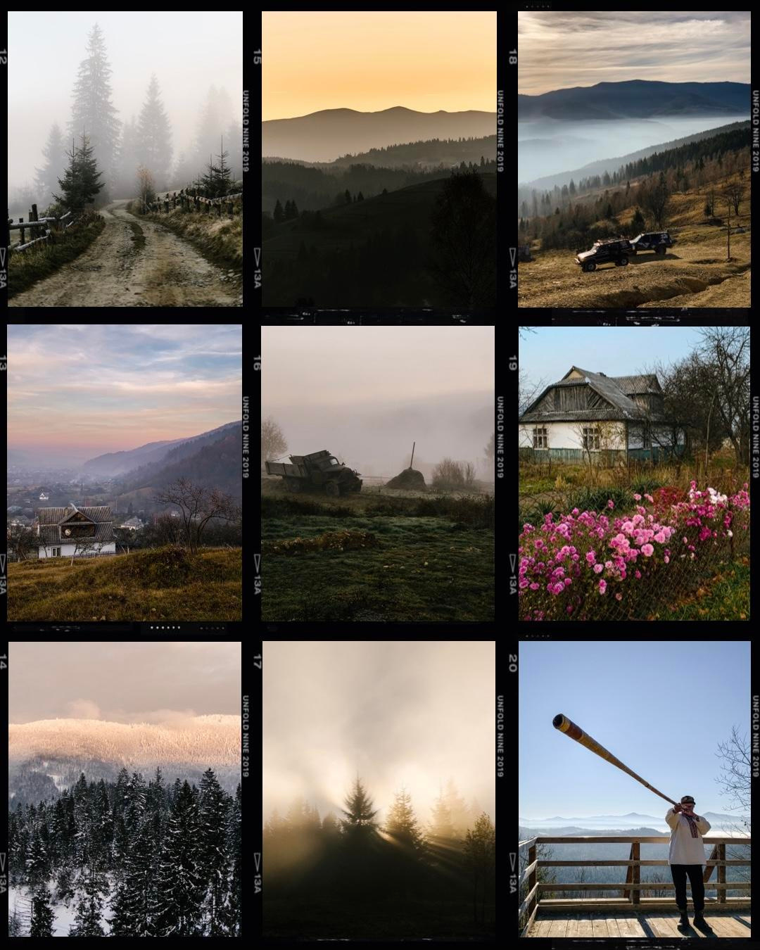 Presets. Весільний та сімейний фотограф Анастасия Янко