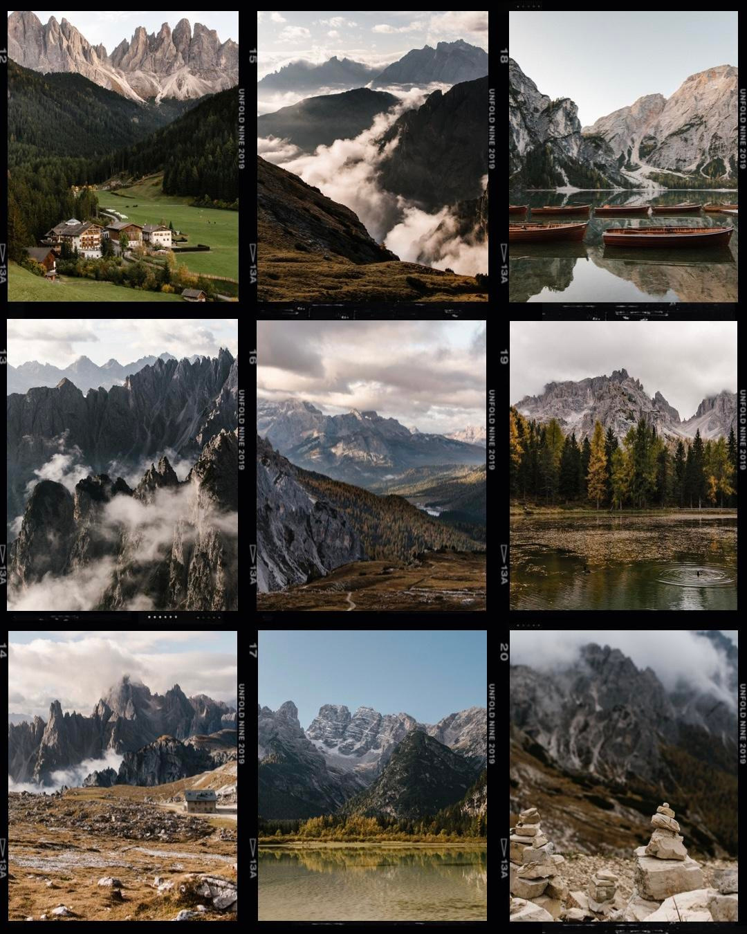 Presets. Весільний та сімейний фотограф Анастасия Янко