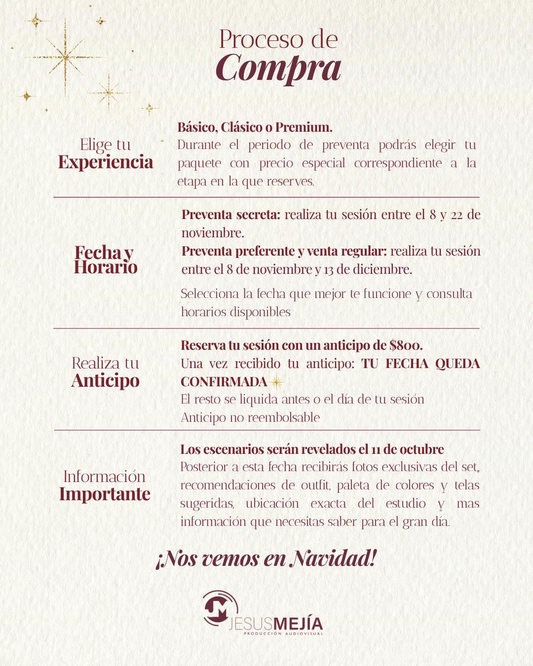 NAVIDAD. JESÚS MEJÍA