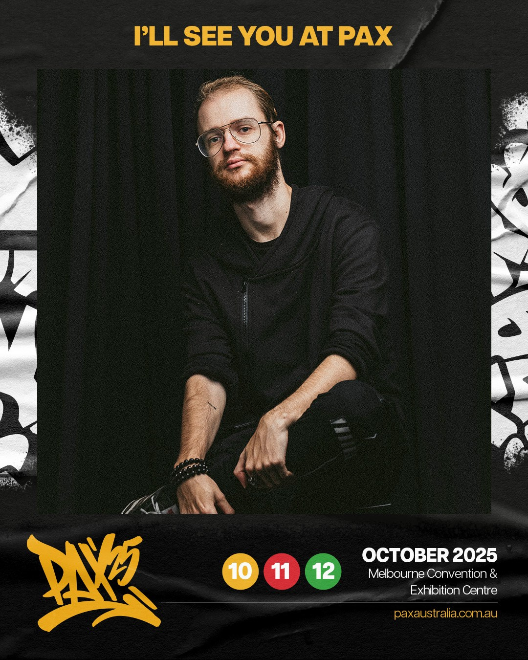 PAX 2025. Photographer | Creative Director Danil Shipulin