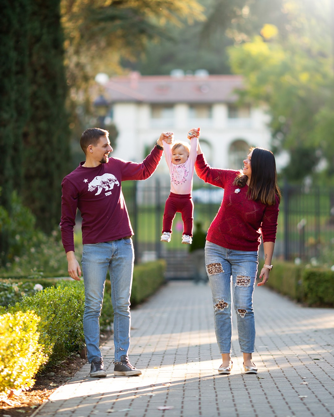 Photographer is San Jose, Iryna Novosyolova