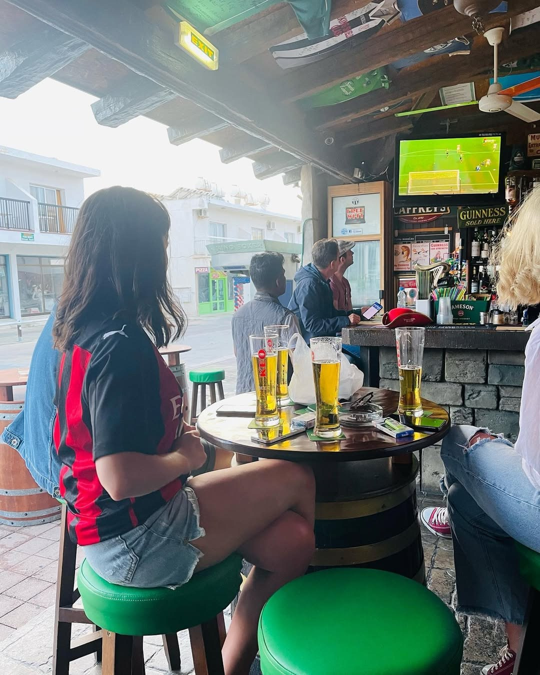 Photos & Videos. Paddy’s Bar Ayia Napa