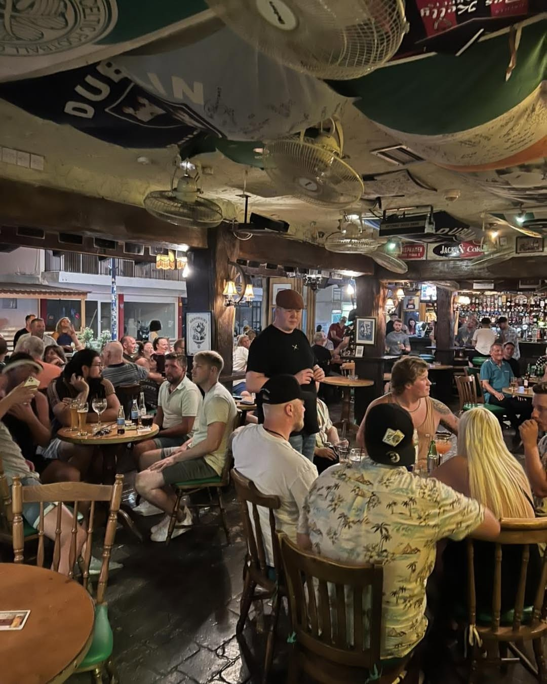 Photos & Videos. Paddy’s Bar Ayia Napa