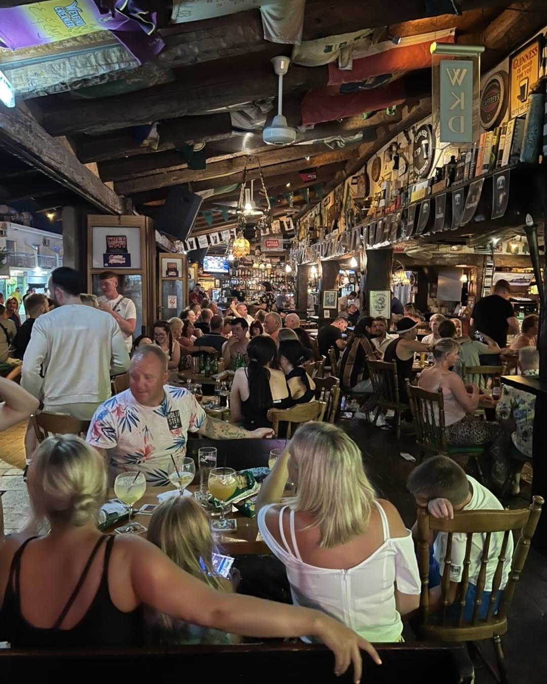 Photos & Videos. Paddy’s Bar Ayia Napa