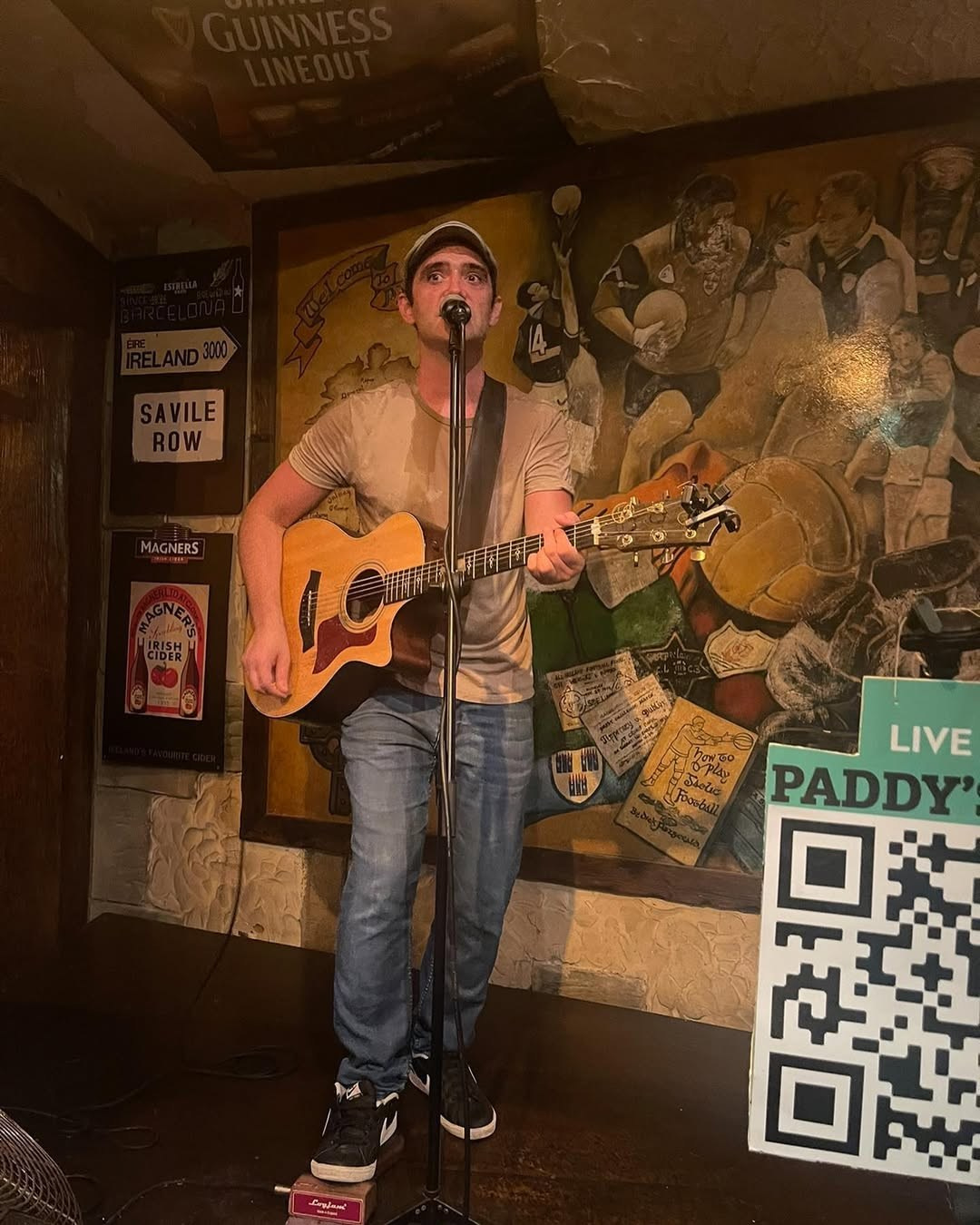 Photos & Videos. Paddy’s Bar Ayia Napa