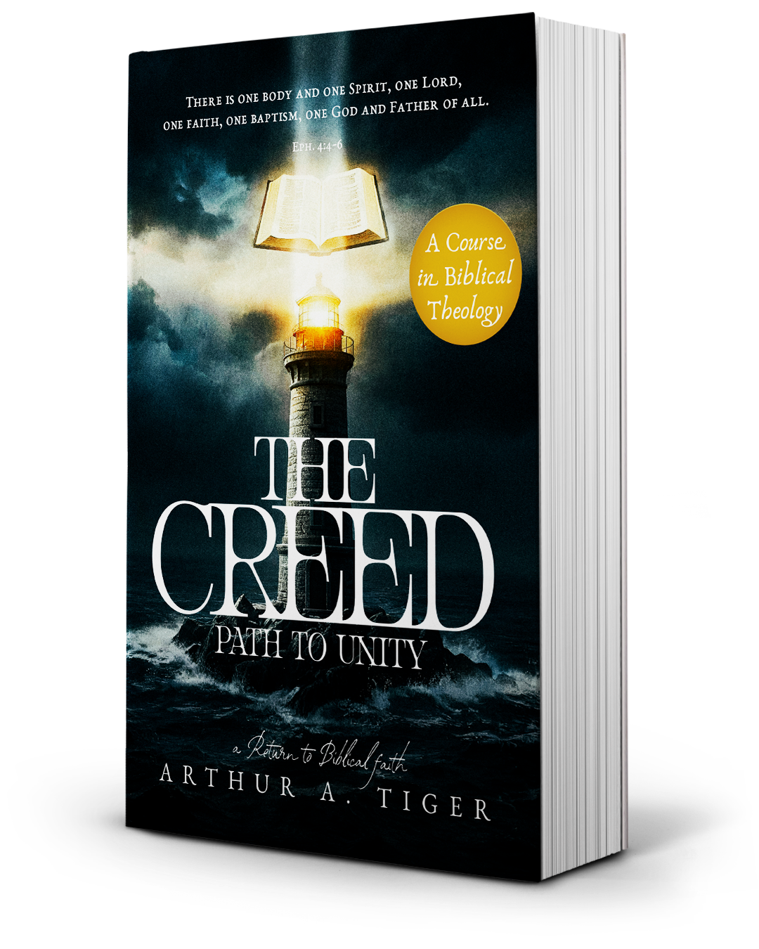 The Creed. Christian Apologetics Books