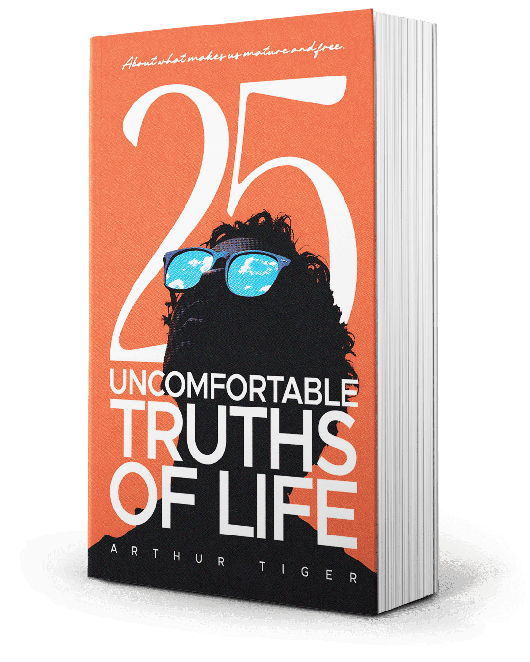 25 Uncomfortable Truths of Life. Christian Apologetics Books