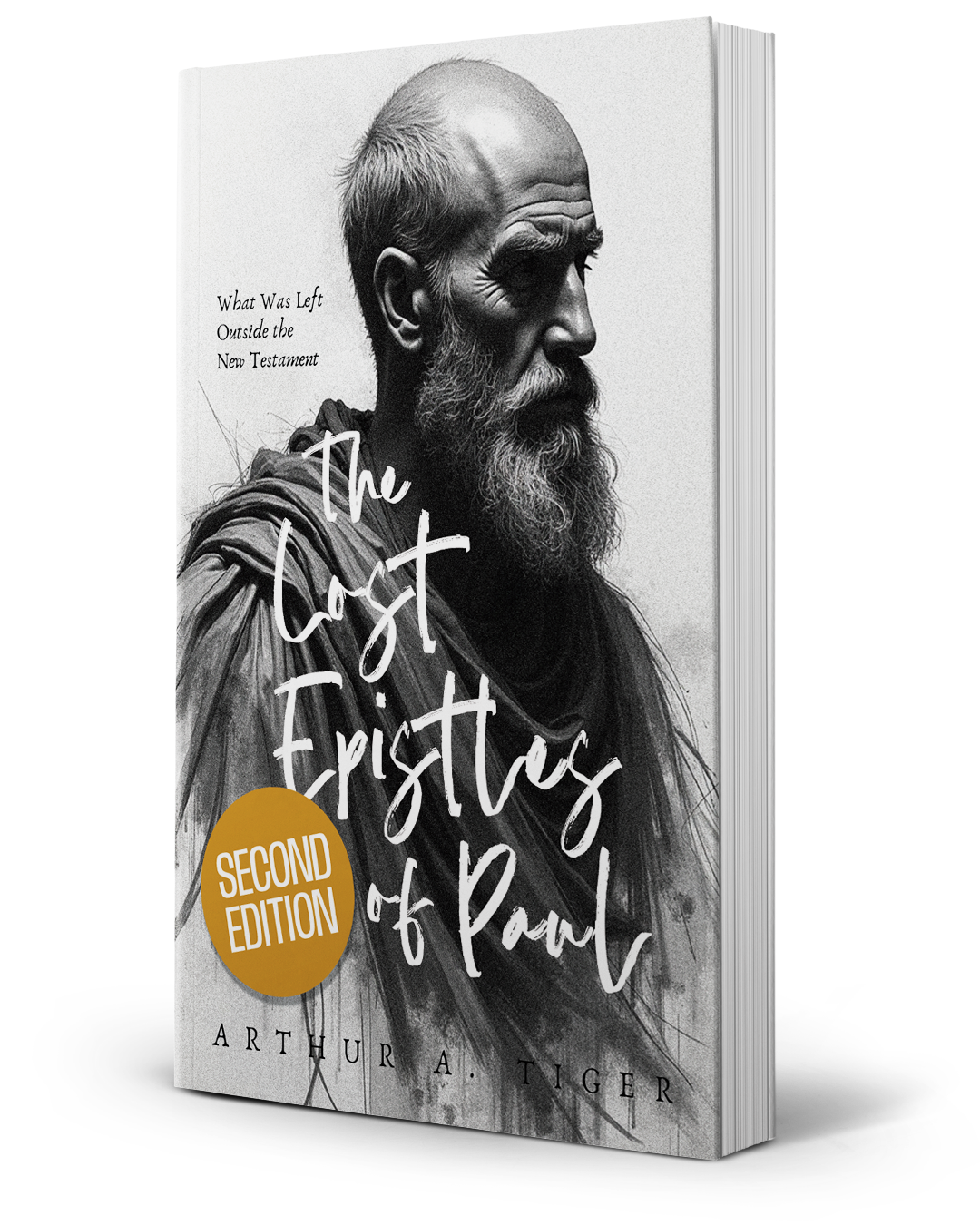 The Lost Epistles of Paul. Christian Apologetics Books