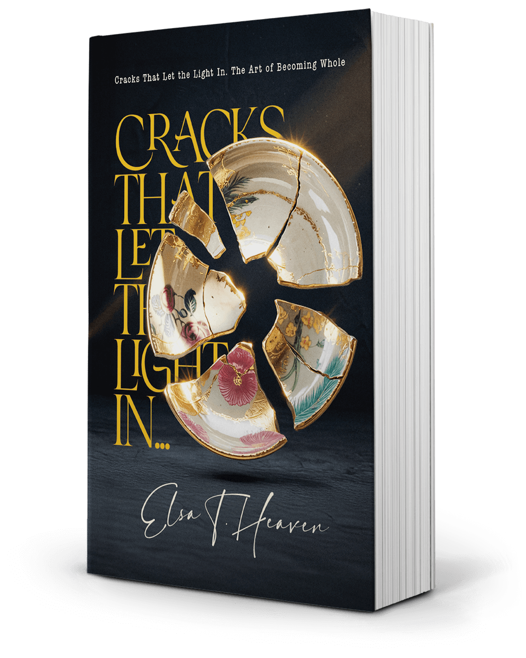 Cracks That Let the Light In