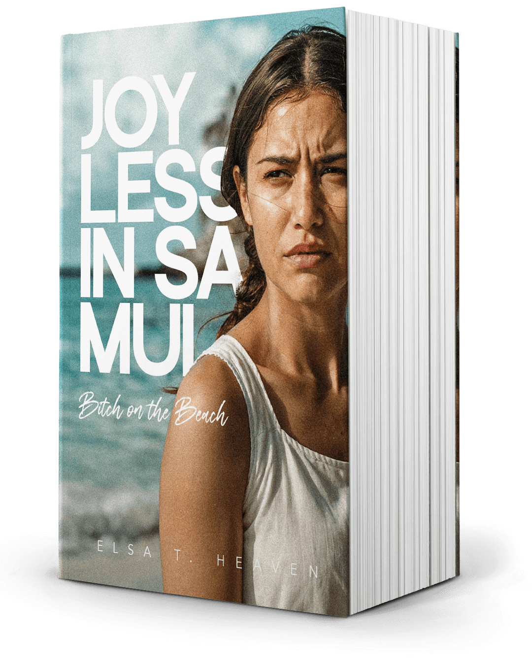 Joyless in Samui. Christian Apologetics Books
