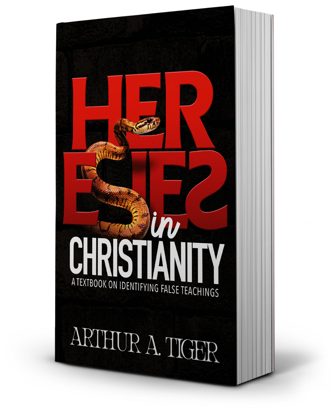 Heresies in Christianity. Christian Apologetics Books